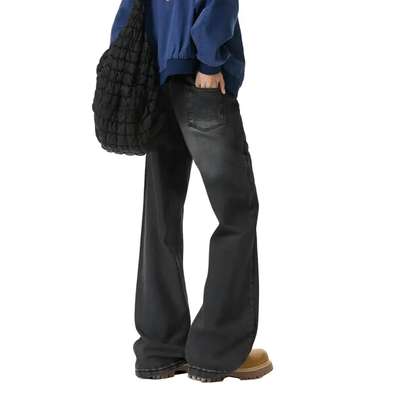 FASTFISH Jeans Unisex-4