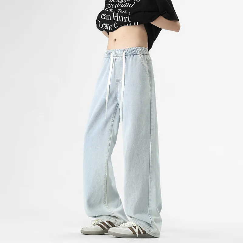 FASTFISH Jeans Unisex-11