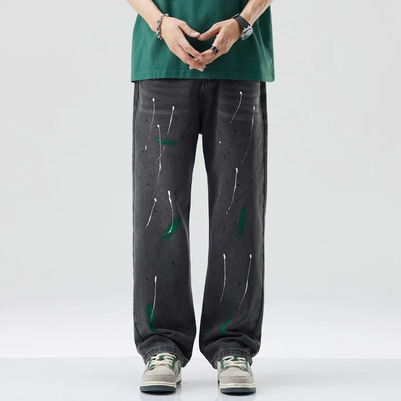 FASTFISH Jeans Unisex-6