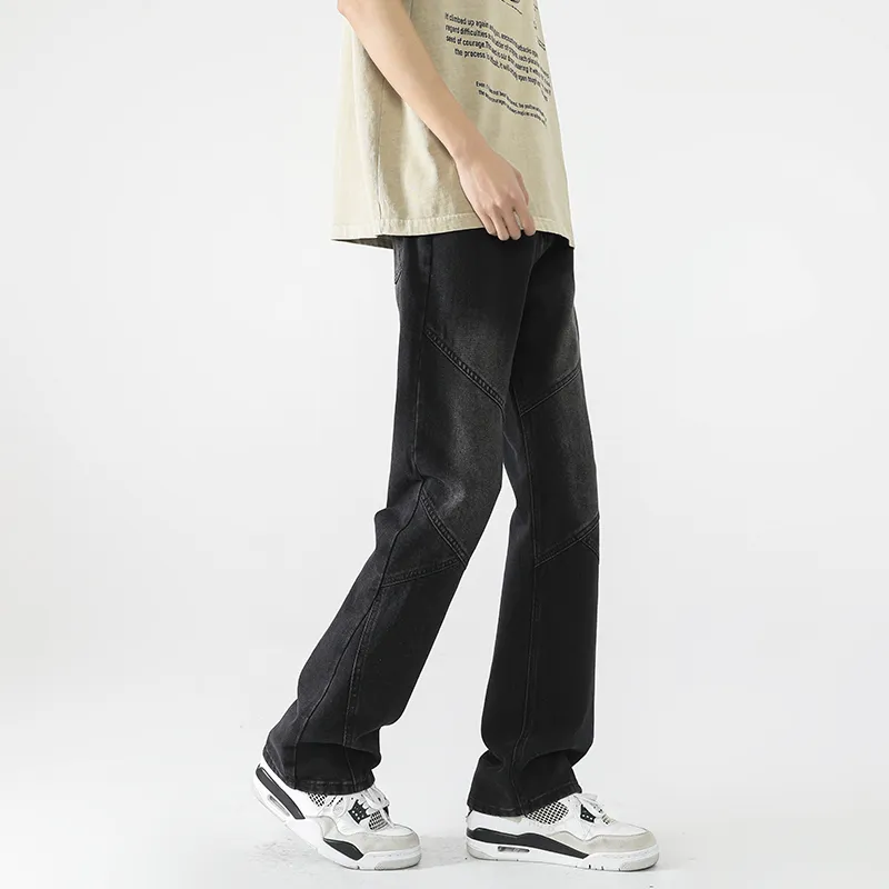 FASTFISH Jeans Unisex-8