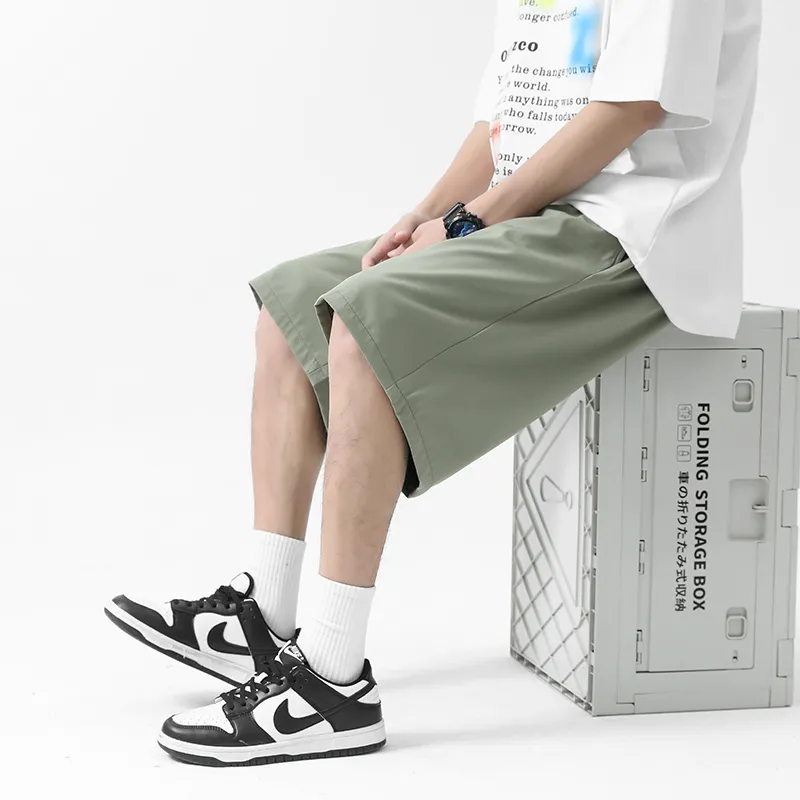 FASTFISH Casual Shorts Unisex-12