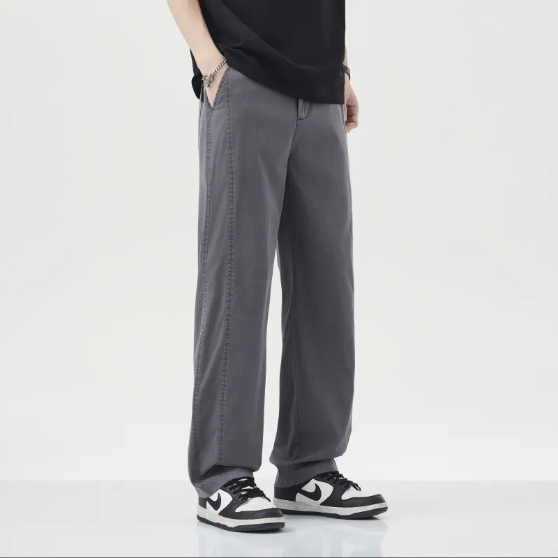 FASTFISH Casual Pants Unisex-1