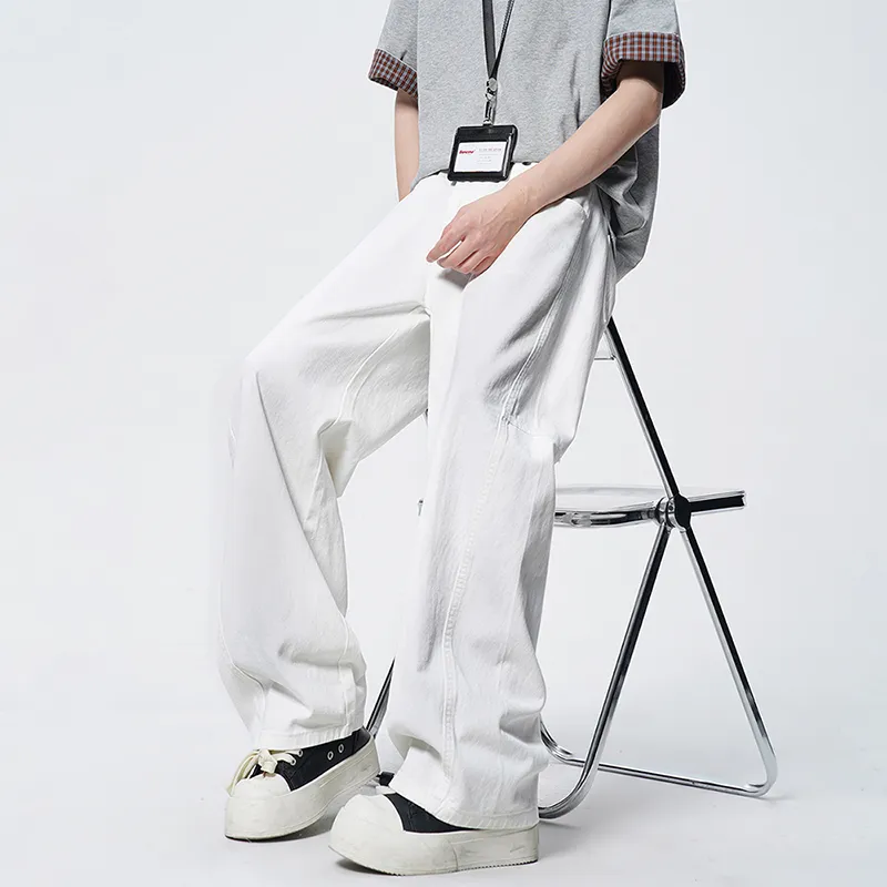 FASTFISH Jeans Unisex-4