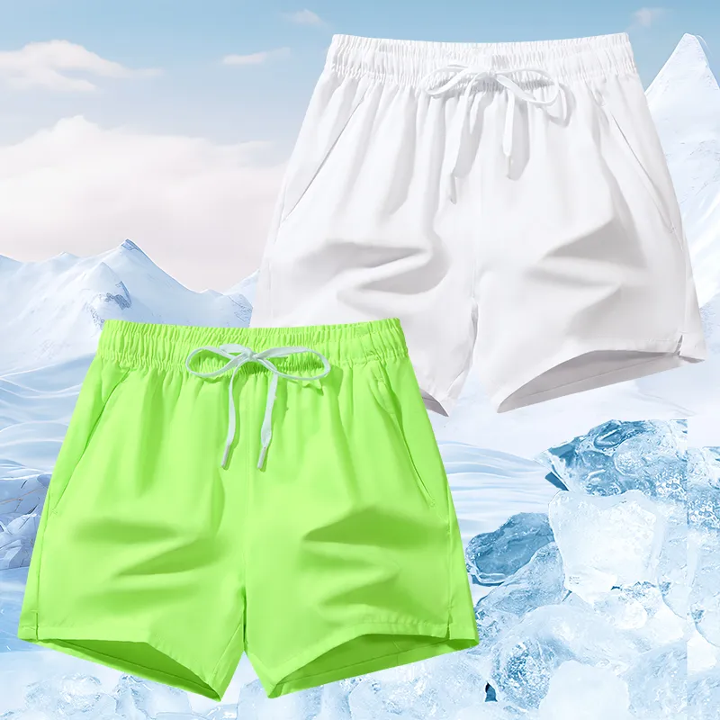 FASTFISH Casual Shorts Unisex-9