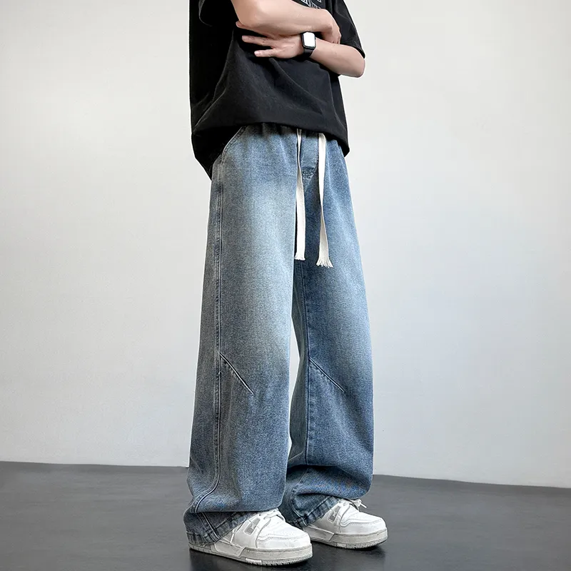 FASTFISH Jeans Unisex-3
