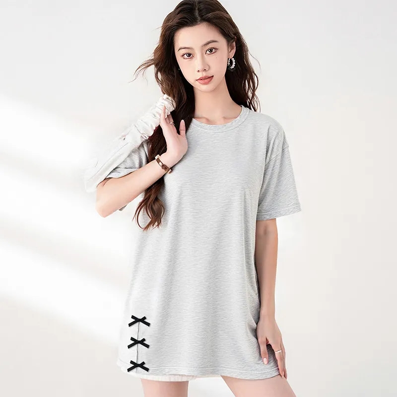 FASTFISH Regular T Shirt Women's-6