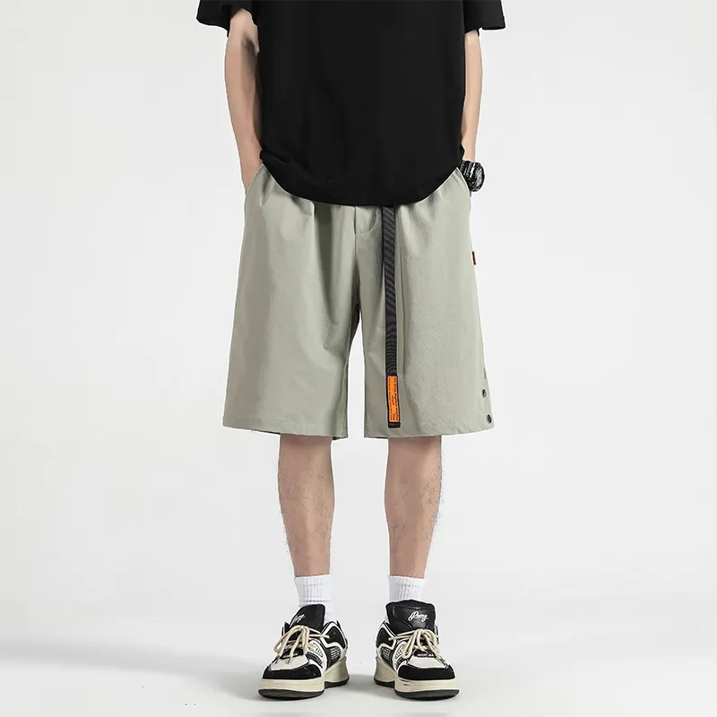 FASTFISH Casual Shorts Unisex-5