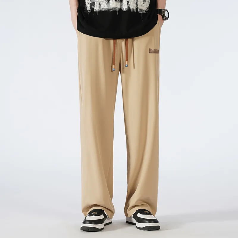 FASTFISH Casual Pants Unisex-2