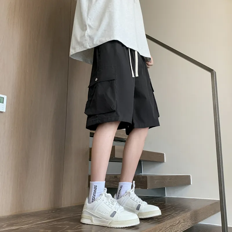 FASTFISH Casual Shorts Unisex-7