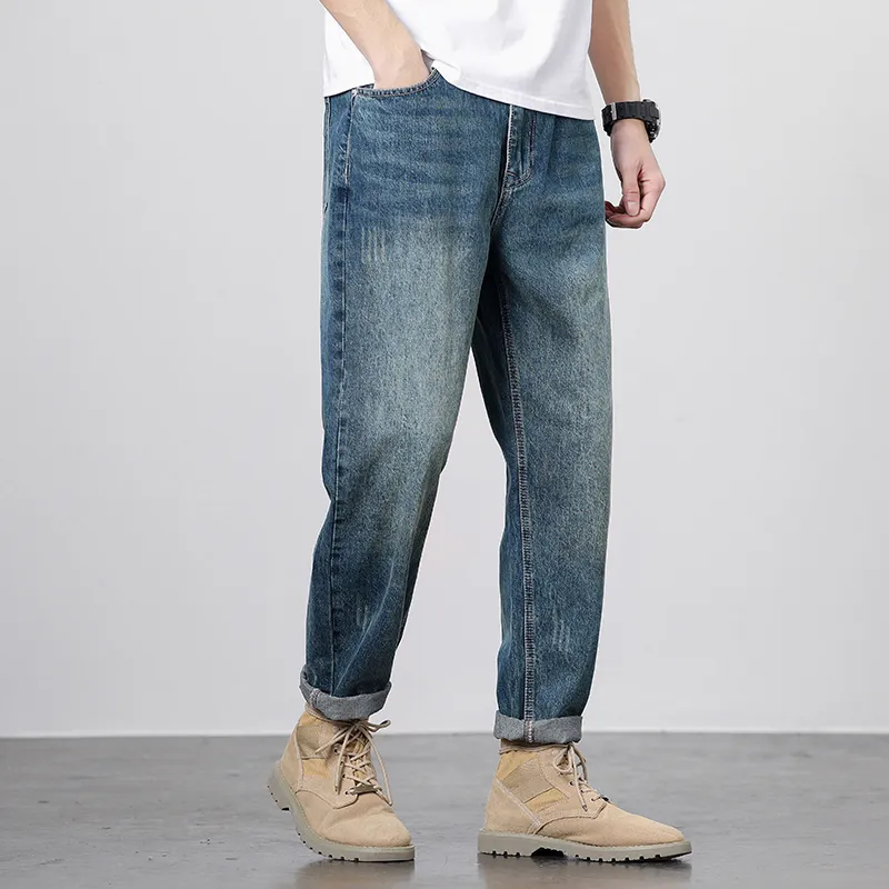 FASTFISH Jeans Unisex-8