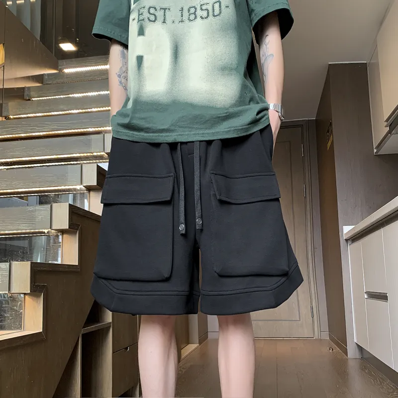 FASTFISH Casual Shorts Unisex-5