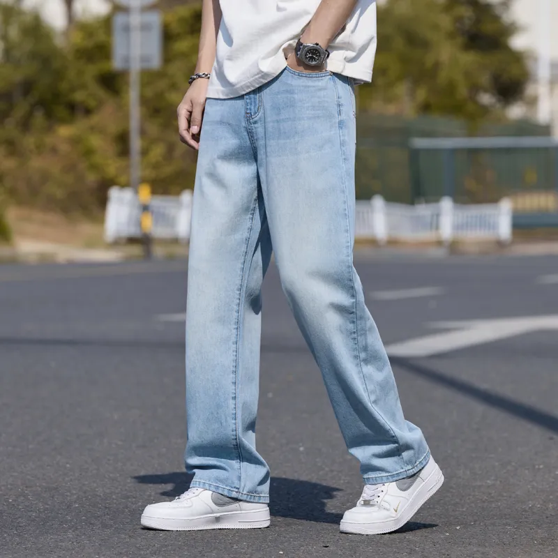 FASTFISH Jeans Unisex-3