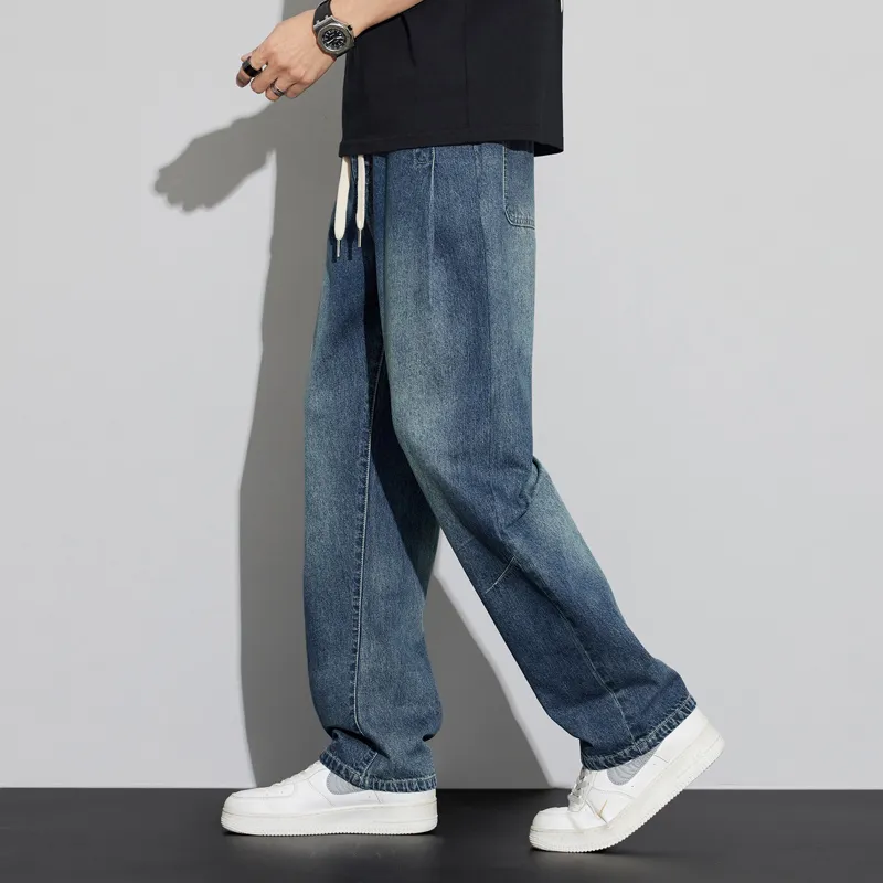 FASTFISH Jeans Unisex-8