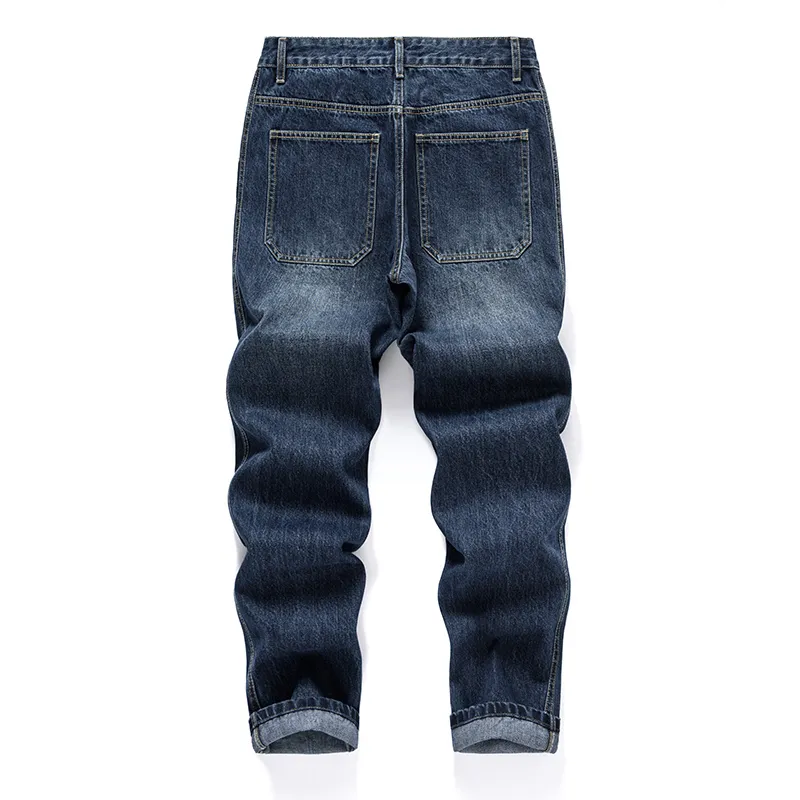FASTFISH Jeans Men-3