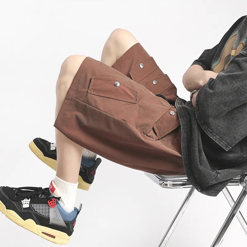 FASTFISH Casual Shorts Unisex-8