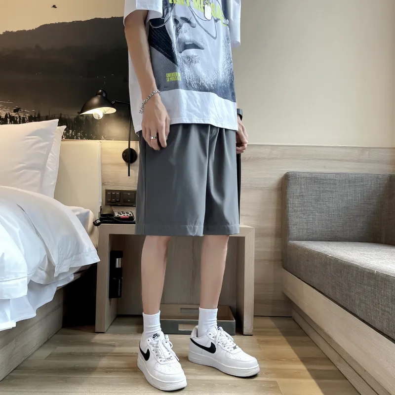 FASTFISH Casual Shorts Unisex-4