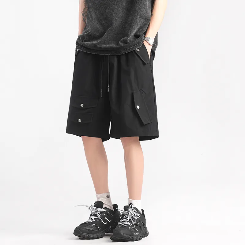 FASTFISH Casual Shorts Unisex-16