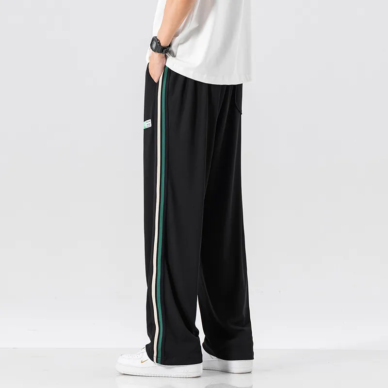 FASTFISH Casual Pants Unisex-2