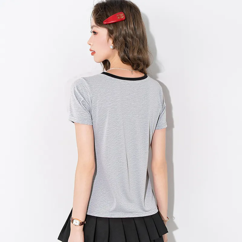 FASTFISH Regular T Shirt Women's-11