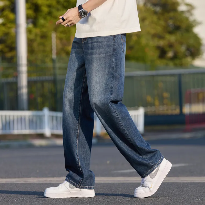 FASTFISH Jeans Unisex-8