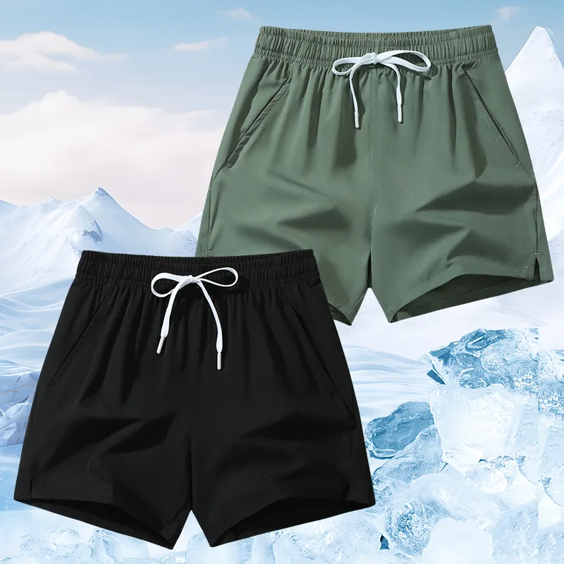 FASTFISH Casual Shorts Unisex-1