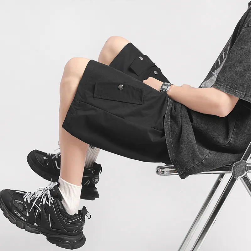 FASTFISH Casual Shorts Unisex-14