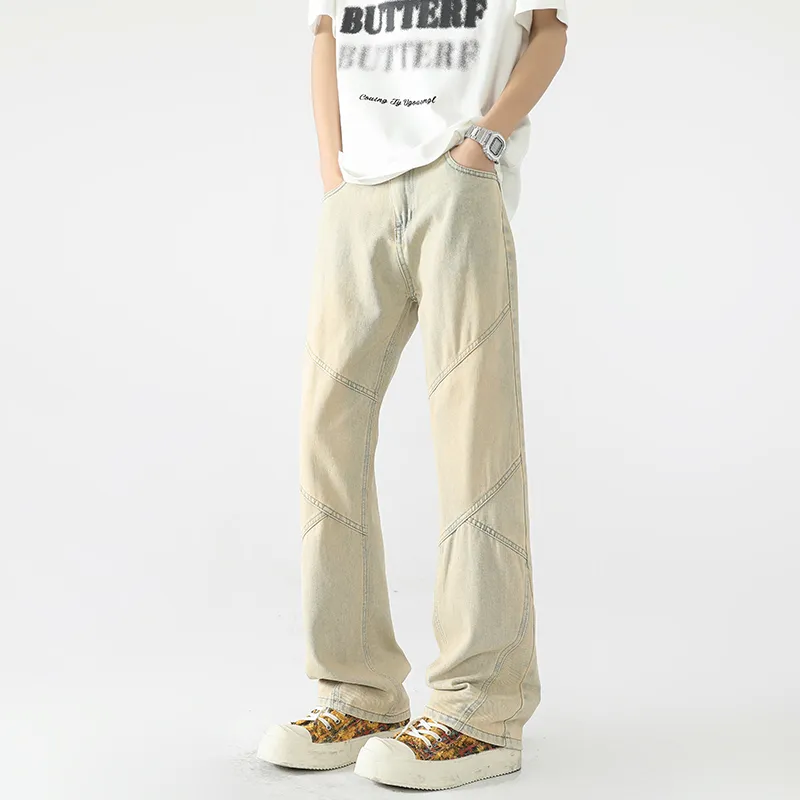 FASTFISH Jeans Unisex-1