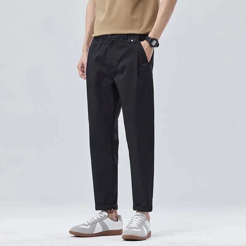 FASTFISH Casual Pants Unisex-1