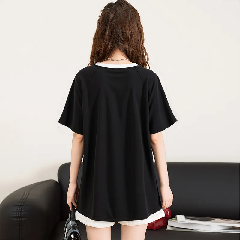 FASTFISH Regular T Shirt Women's-7