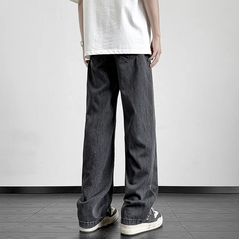 FASTFISH Jeans Unisex-13