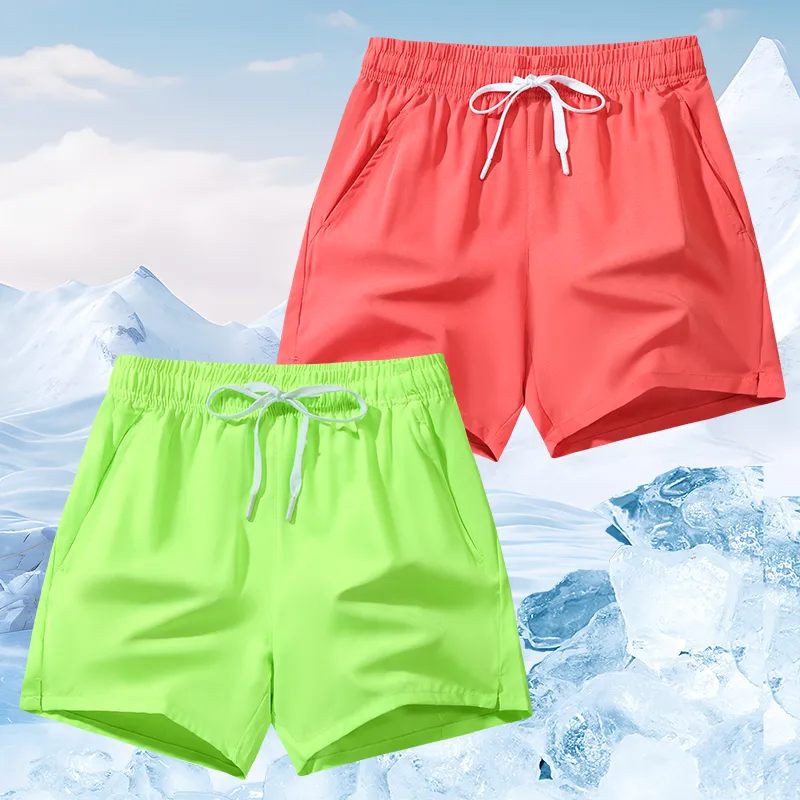 FASTFISH Casual Shorts Unisex-18