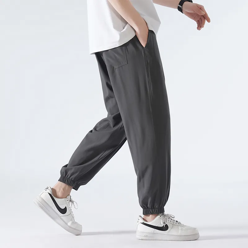 FASTFISH Casual Pants Unisex-6