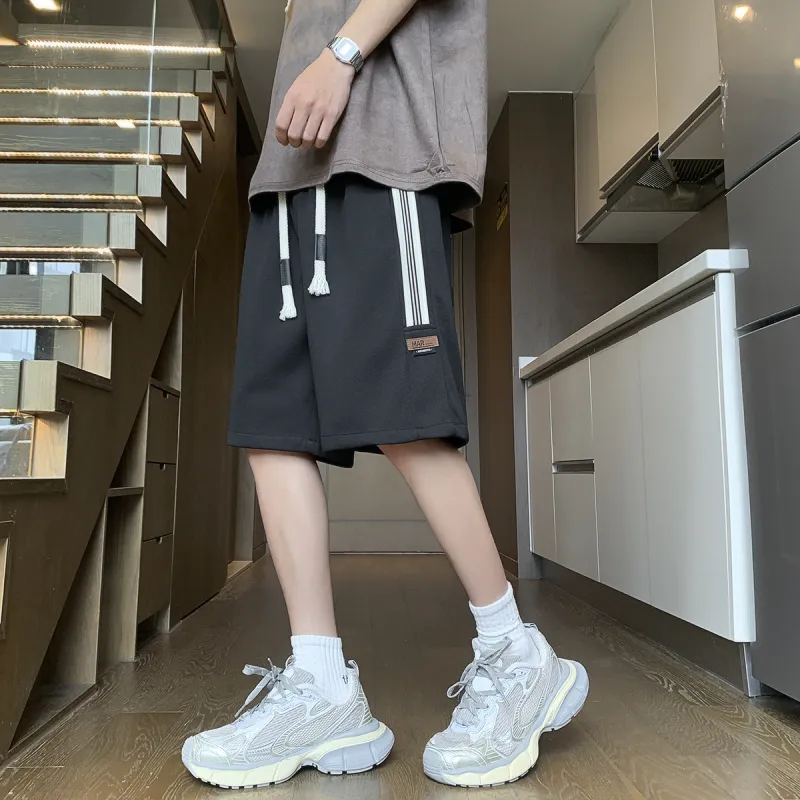 FASTFISH Casual Shorts Unisex-10