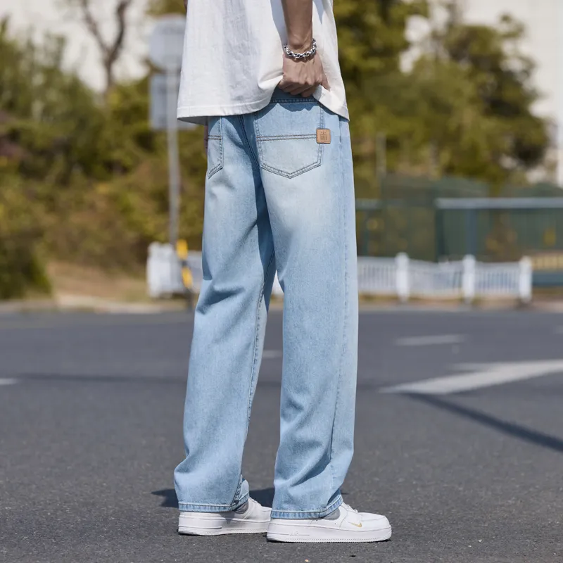 FASTFISH Jeans Unisex-4