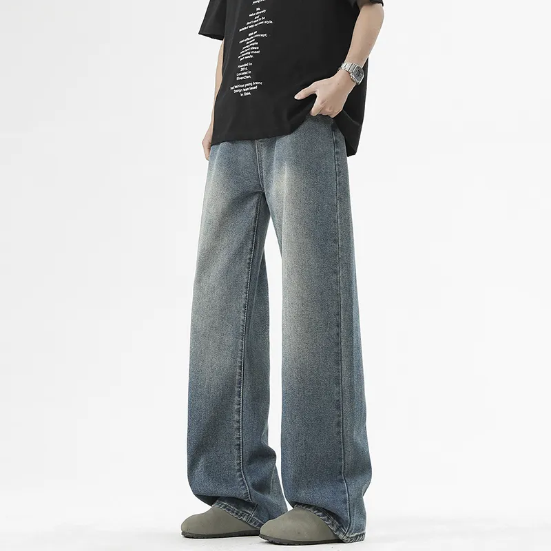 FASTFISH Jeans Unisex-11