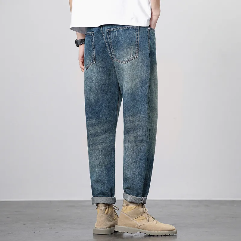 FASTFISH Jeans Unisex-9