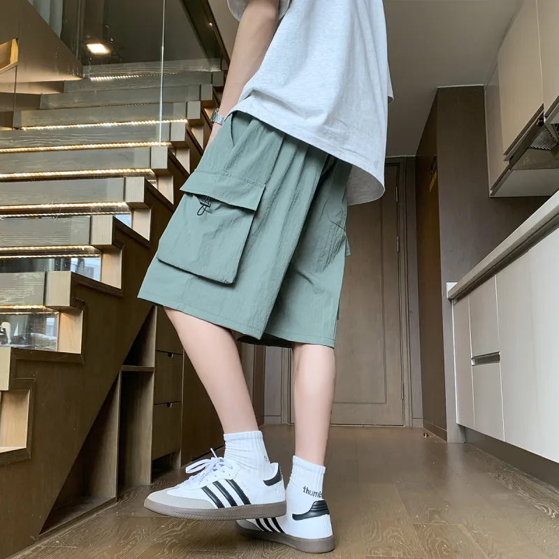 FASTFISH Casual Shorts Unisex-2