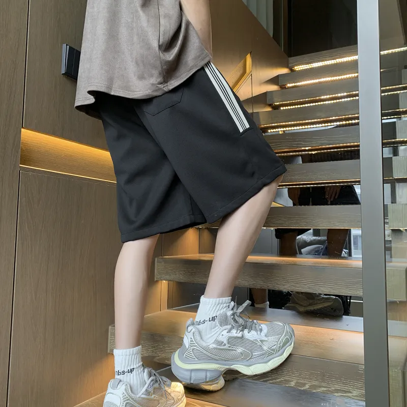 FASTFISH Casual Shorts Unisex-11