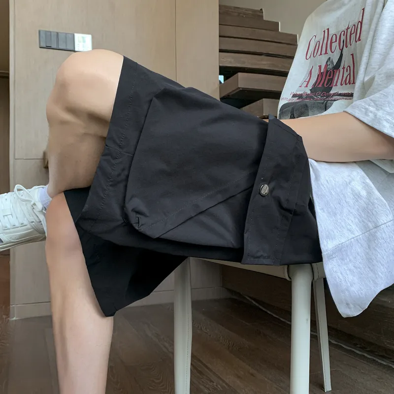 FASTFISH Casual Shorts Unisex-9