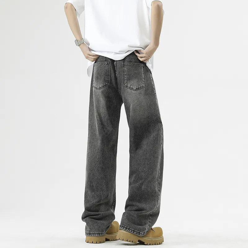 FASTFISH Jeans Unisex-16
