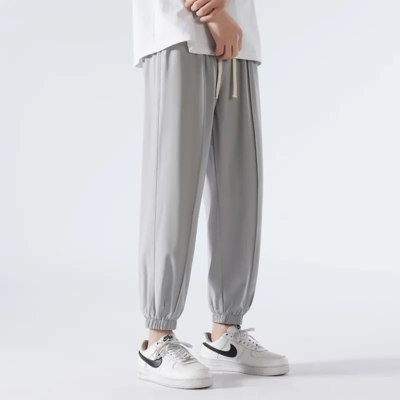 FASTFISH Casual Pants Unisex-2