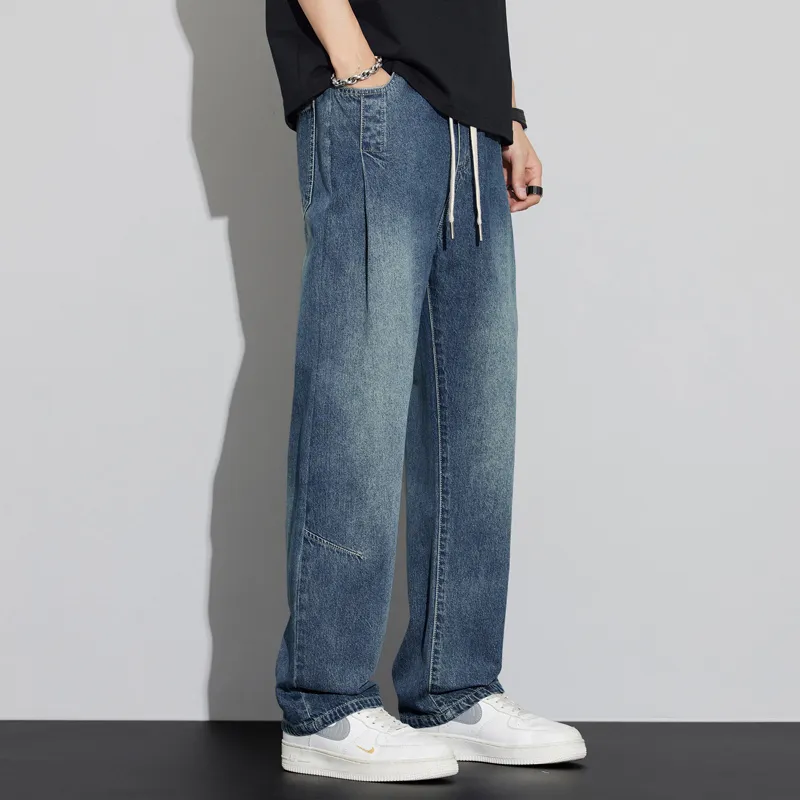 FASTFISH Jeans Unisex-7
