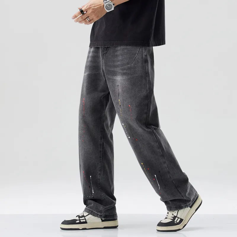 FASTFISH Jeans Unisex-7