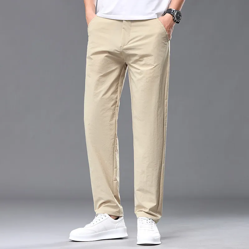 FASTFISH Casual Pants Unisex-2