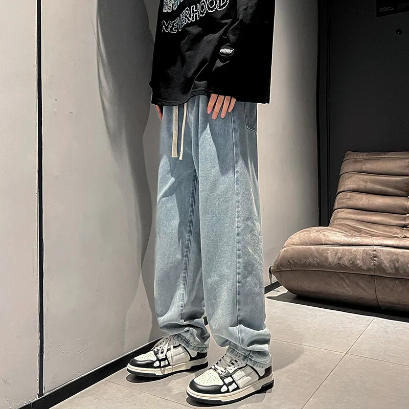 FASTFISH Jeans Unisex-9