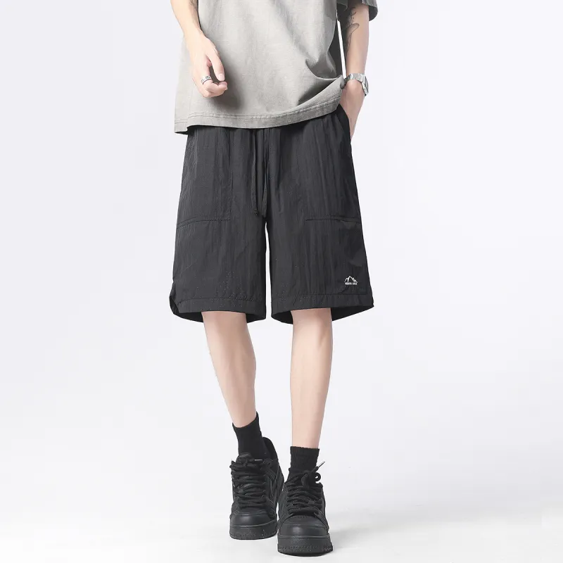 FASTFISH Casual Shorts Unisex-1
