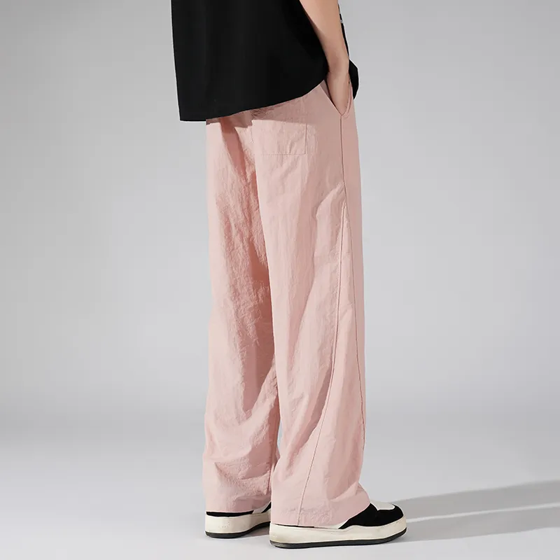 FASTFISH Casual Pants Unisex-3