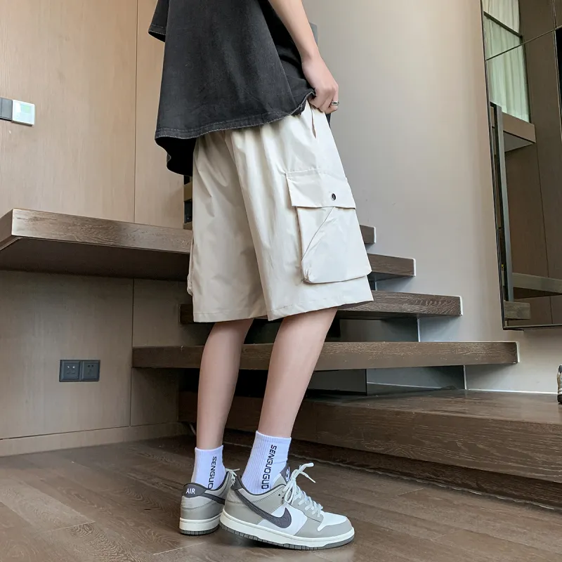 FASTFISH Casual Shorts Unisex-13