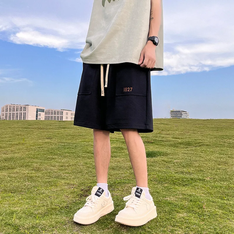 FASTFISH Casual Shorts Unisex-4