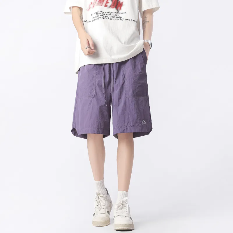 FASTFISH Casual Shorts Unisex-25